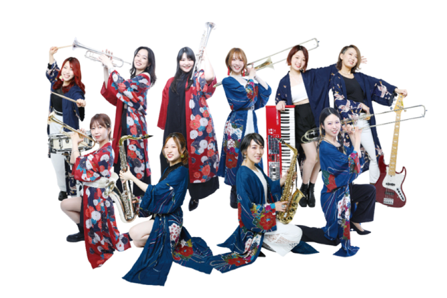 東京ストリートガールズ 